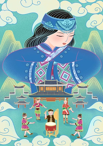 酉阳魅力