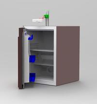 智能可视化冰箱