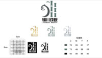 锦川戏院VI设计