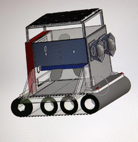 多功能水产饲料投喂机
