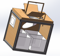 基于pp-yolo算法的智能分类垃圾桶
