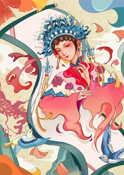 粤剧风华