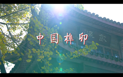 中国榫卯