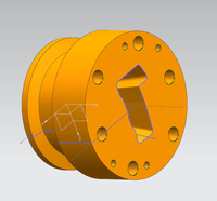 一种环保异型材材料生产装置设计与制造