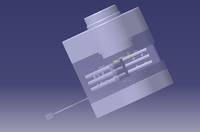 全自动手部消毒仪（可加热）