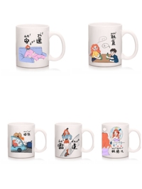 重庆方言视觉设计——神采飞扬