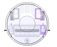 智能扫地机器人