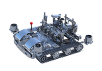 海底珊瑚修复机械