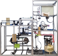 “快静齐”互联网时代下食品点餐包装一体机