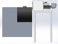 高精度模具3D检测系统