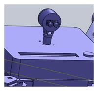 高空玻璃清洁蜘蛛机器人