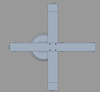 爬壁清洗机器人