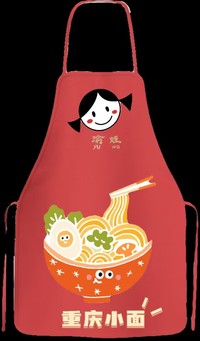 重庆方言视觉设计——大渝风物