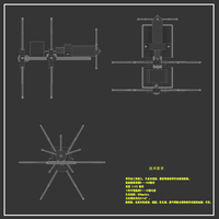 检测损伤自动清淤修补新型智能机器人