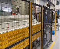 汽车悬架控制臂衬套轴锻压自动化生产线设计