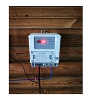 基于 ZigBee 的无线抄表智能终端设计