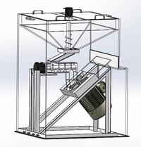 自动化鱼塘投喂机
