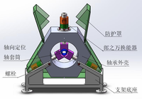 多阵子聚焦式超声悬浮轴承