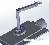 物联时代-可夹取式平衡机器人