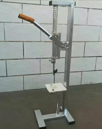 红枣去核机