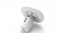 智能烟雾检测净化器