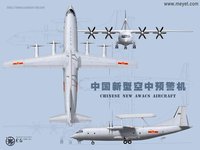 天眼预警——中国新型空中预警机