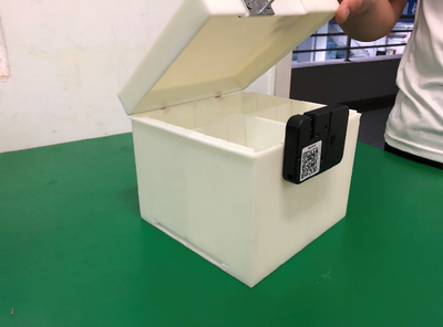 IOT智联减耗BOX
