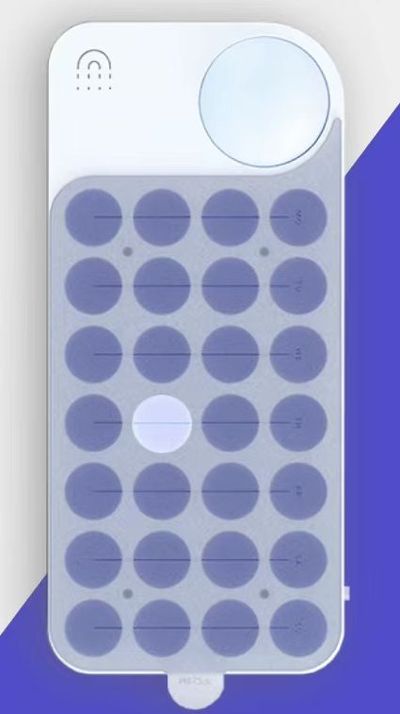 NB-IoT智能健康小管家