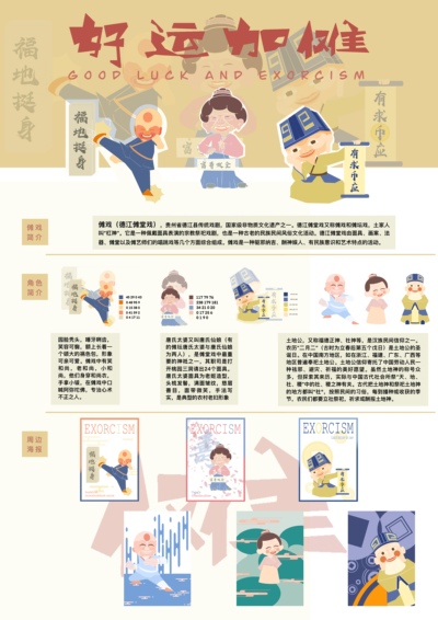 好运加傩