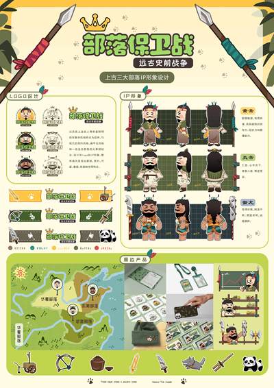 部落保卫战