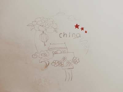 中国美