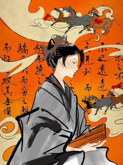 入梦来
