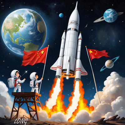 民族之魂   中国梦之舟