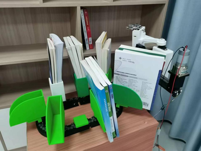 图书馆管理小助手
