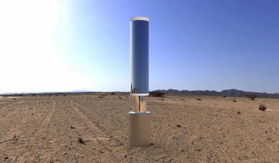 太阳能蒸汽驱动膜过滤海水净化装置