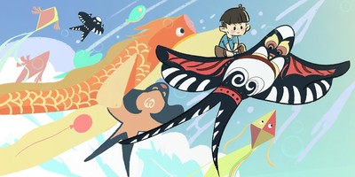 “风珍”——绘本设计
