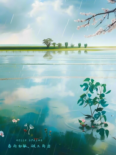五谷丰年