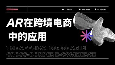 AR在跨境电商中的应用