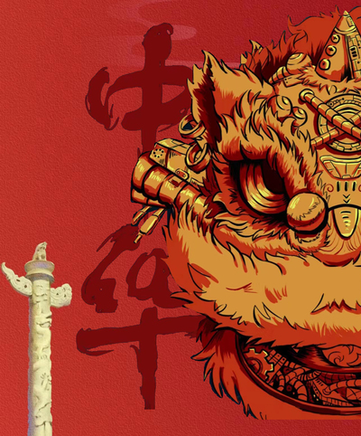 《仅你可见我中华》