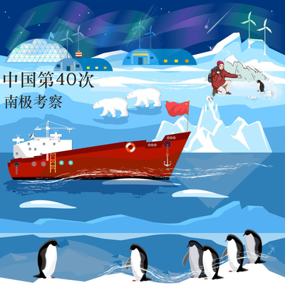 中国第40次南极考察