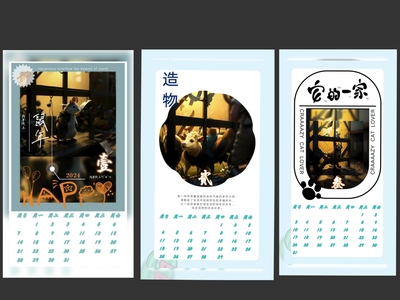 生肖日历