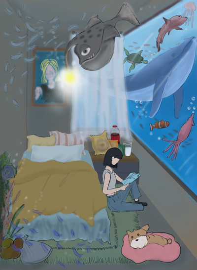 深海之宿