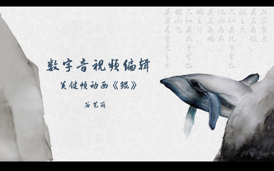 数字音视频编辑