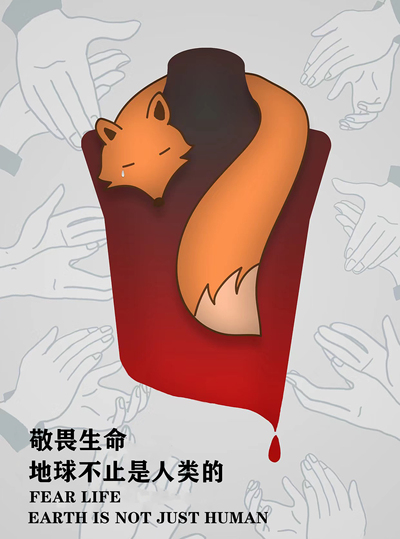 敬畏生命