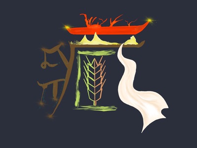 藏族logo