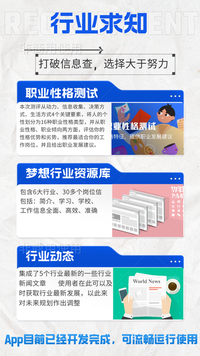 行业求知