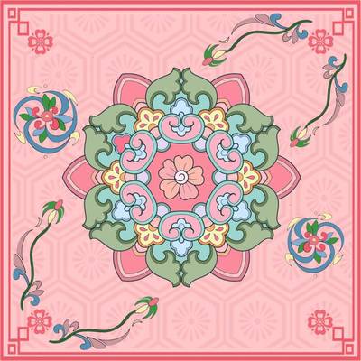 《云锦月夕》