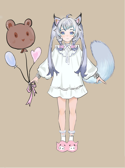 灵