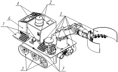 基于STM32的智能护理机器人