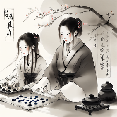 智奕华章